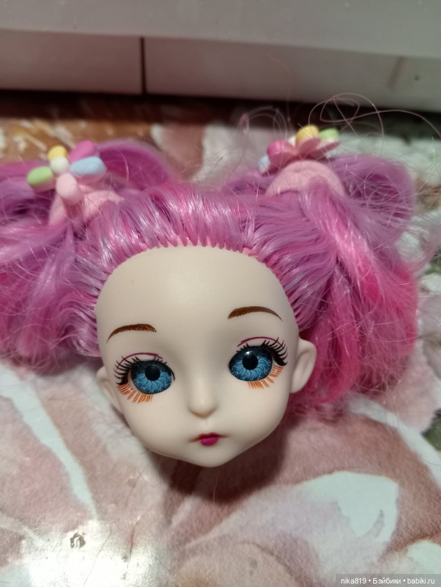 Переделка или ООАК — Куклы Baboliy (Баболи (фото 2)