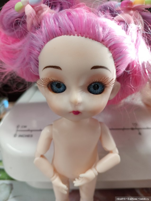 Переделка или ООАК — Куклы Baboliy (Баболи (фото 6)