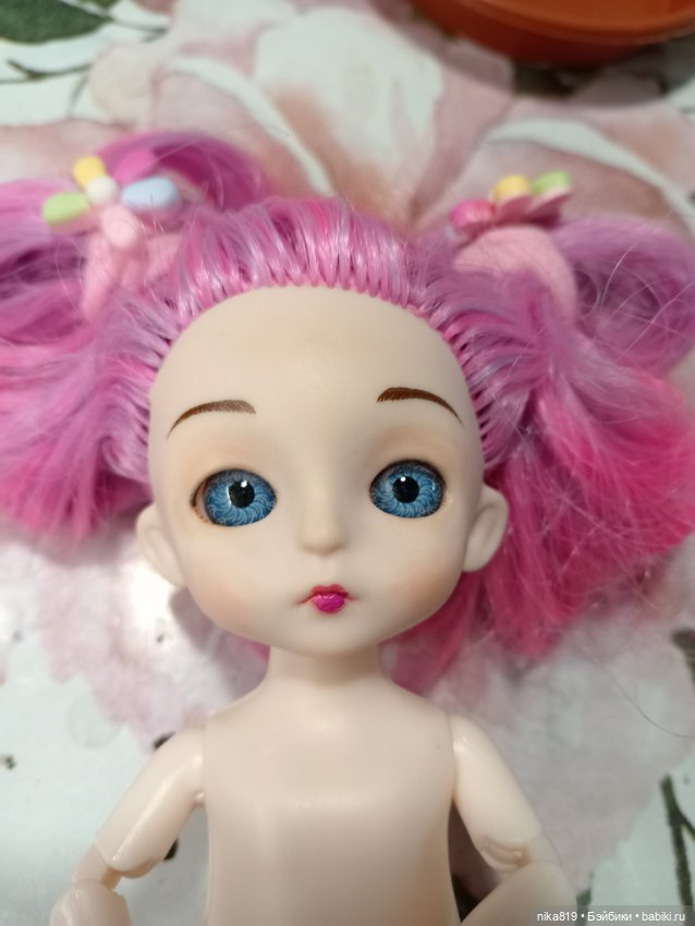 Переделка или ООАК — Куклы Baboliy (Баболи (фото 4)