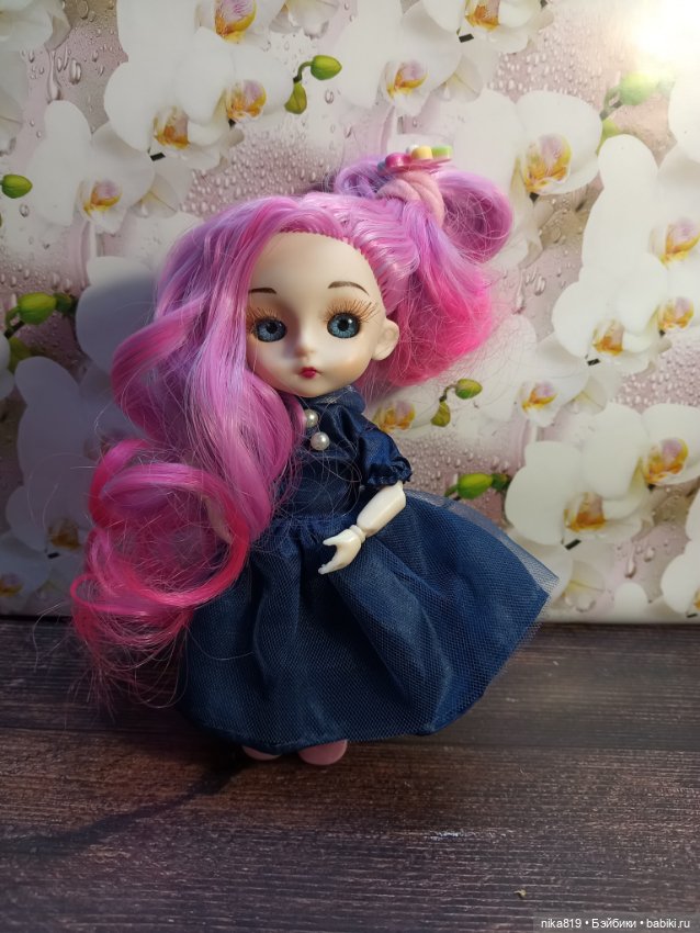 Переделка или ООАК — Куклы Baboliy (Баболи (фото 8)
