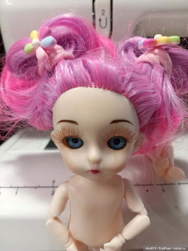 Переделка или ООАК — Куклы Baboliy (Баболи (фото 5)