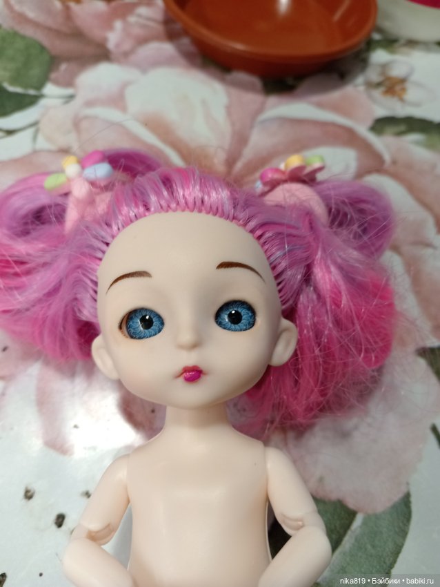 Переделка или ООАК — Куклы Baboliy (Баболи (фото 3)