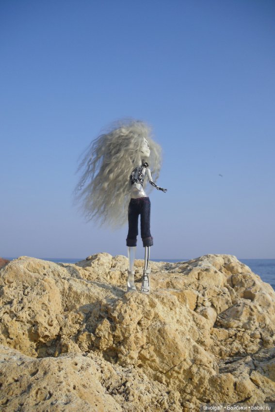 "И, когда гроза прошла стороной."