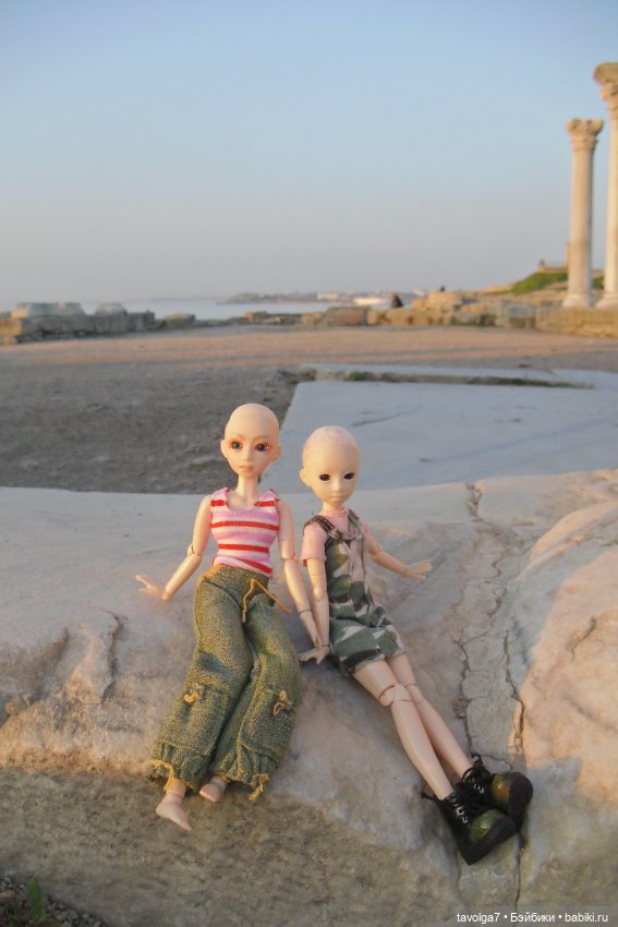 "И, когда гроза прошла стороной."