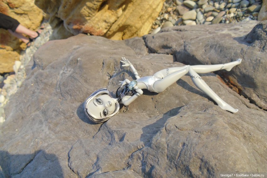 "И, когда гроза прошла стороной."