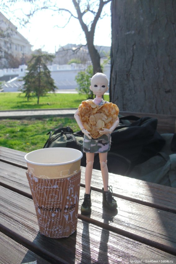 "И, когда гроза прошла стороной." (фото 4)