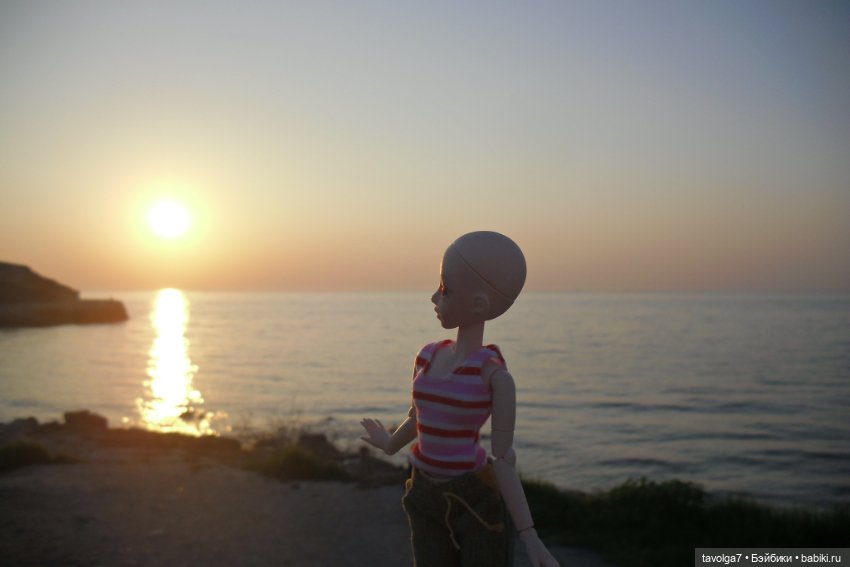 "И, когда гроза прошла стороной."