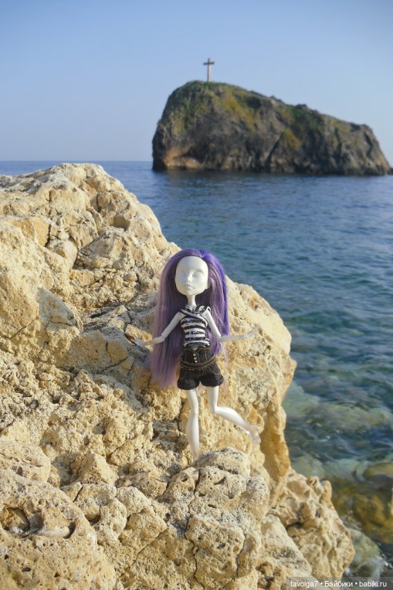 "И, когда гроза прошла стороной."