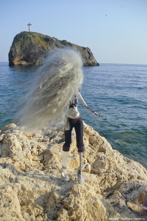 "И, когда гроза прошла стороной."