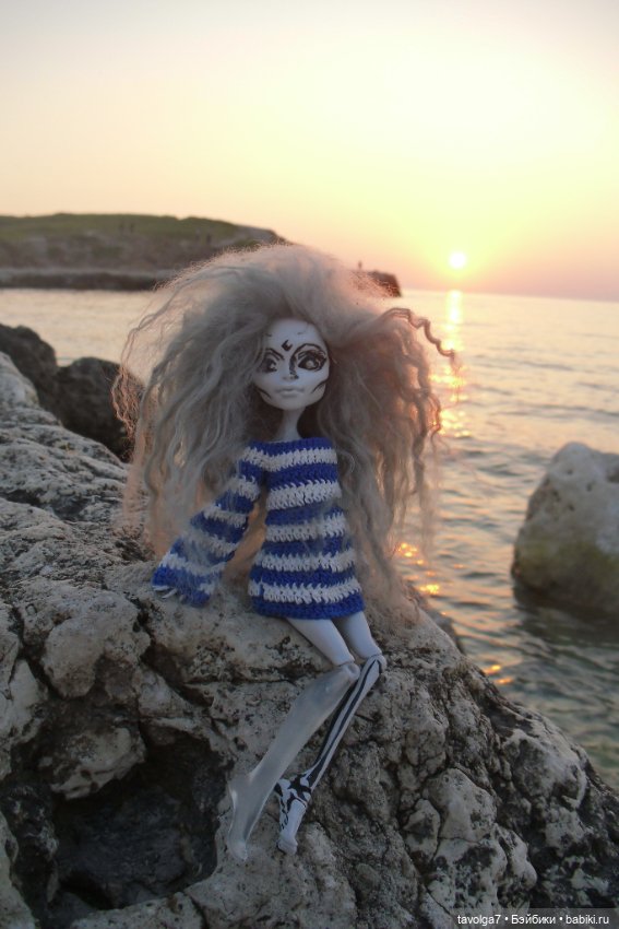 "И, когда гроза прошла стороной."