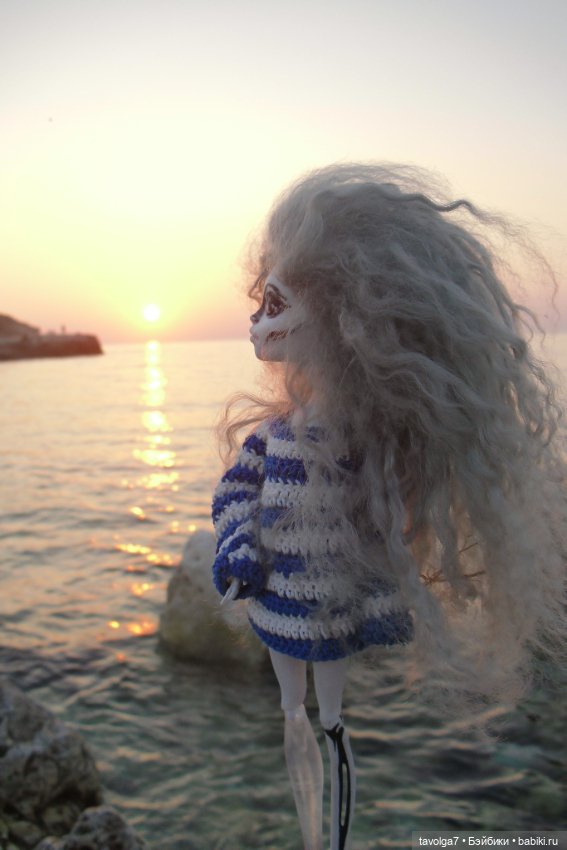 "И, когда гроза прошла стороной."