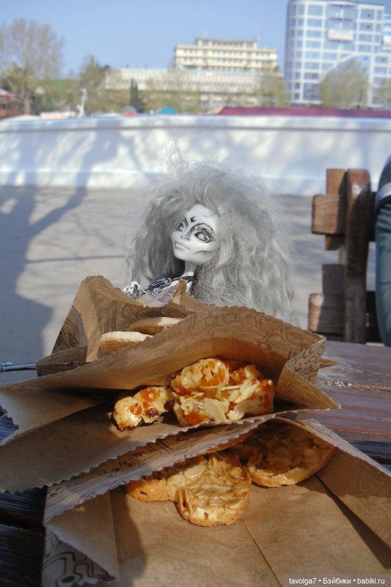 "И, когда гроза прошла стороной."