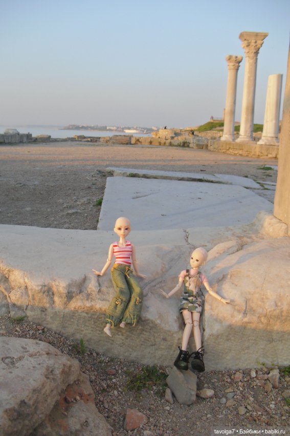 "И, когда гроза прошла стороной."