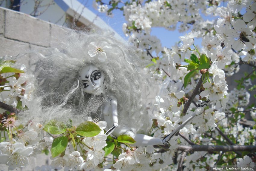 "И, когда гроза прошла стороной."