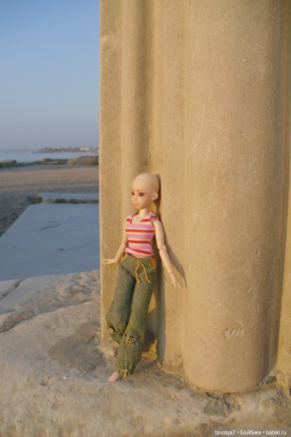 "И, когда гроза прошла стороной."