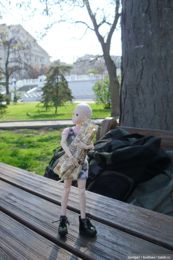 "И, когда гроза прошла стороной." (фото 5)