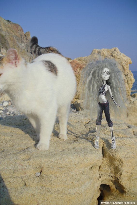 "И, когда гроза прошла стороной." (фото 8)