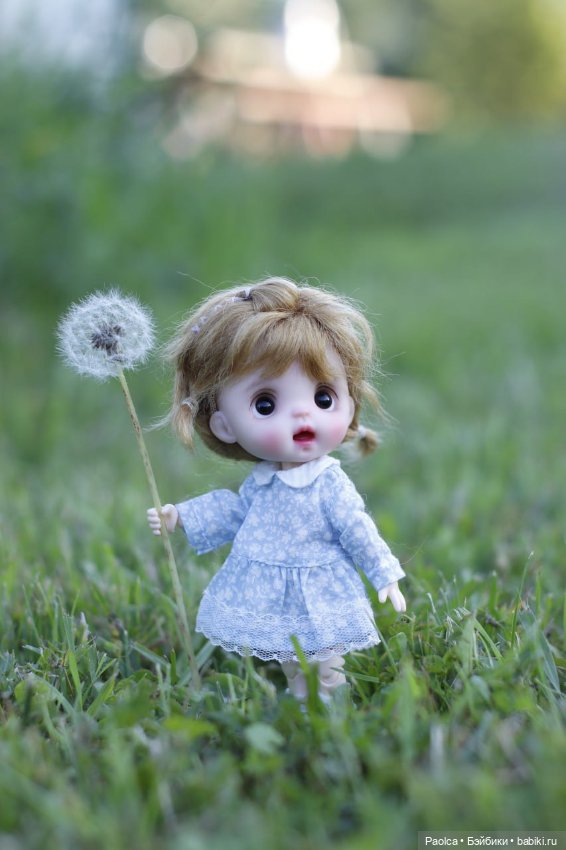 Fdoll - моя 💙 — Домашние фото авторских кукол: личные коллекции (фото 5)