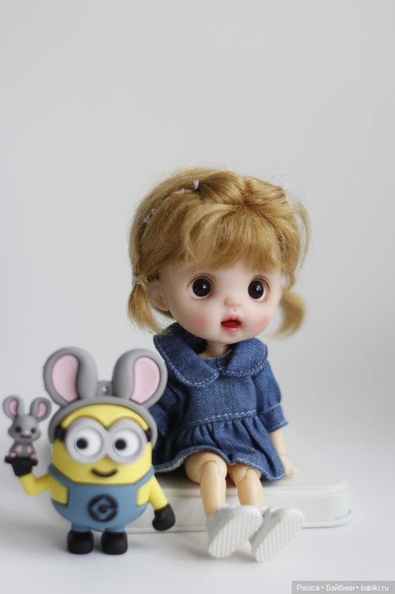 Fdoll - моя 💙 — Домашние фото авторских кукол: личные коллекции (фото 8)