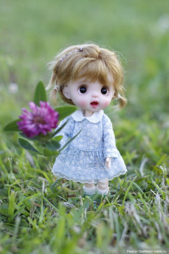 Fdoll - моя 💙 — Домашние фото авторских кукол: личные коллекции (фото 4)