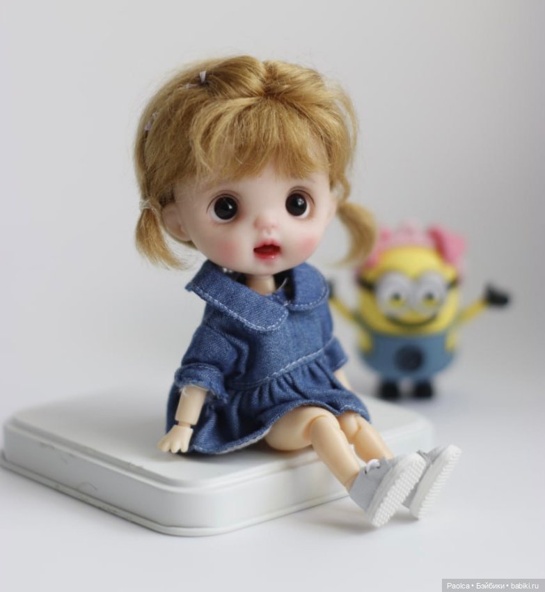 Fdoll - моя 💙 — Домашние фото авторских кукол: личные коллекции (фото 7)