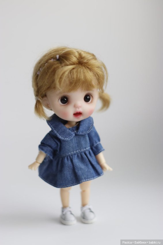 Fdoll - моя 💙 — Домашние фото авторских кукол: личные коллекции (фото 9)