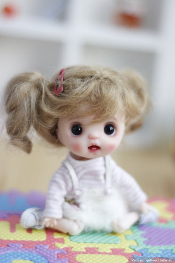 Fdoll - моя 💙 — Домашние фото авторских кукол: личные коллекции