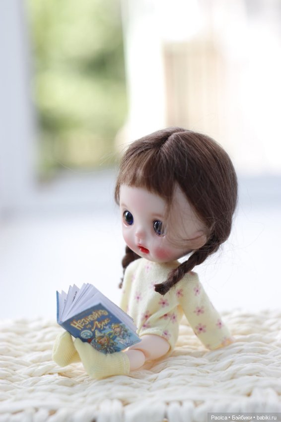 Fdoll - моя 💙 — Домашние фото авторских кукол: личные коллекции
