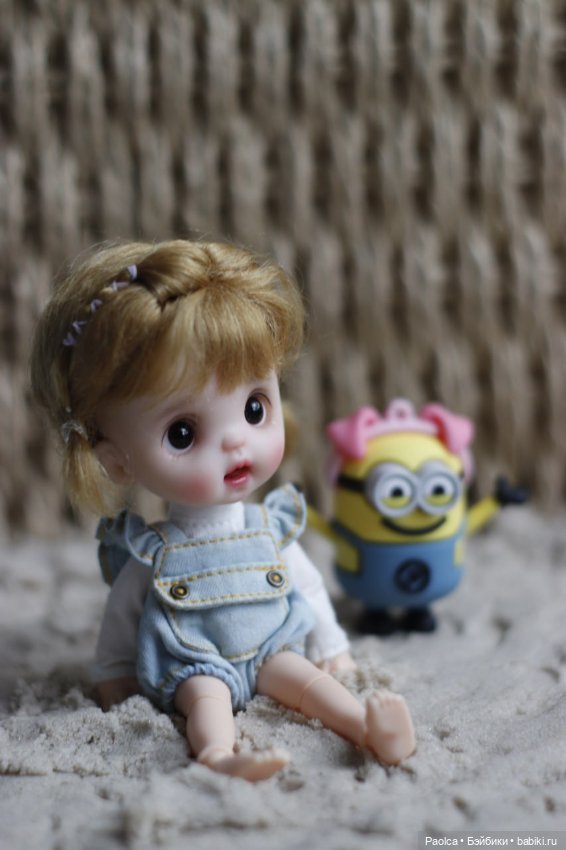 Fdoll - моя 💙 — Домашние фото авторских кукол: личные коллекции (фото 6)