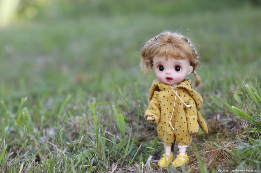 Fdoll - моя 💙 — Домашние фото авторских кукол: личные коллекции (фото 2)
