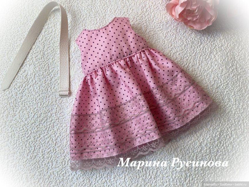 Моя Мариетта — Испанские куклы (разное): Vestida de Azul (фото 7)