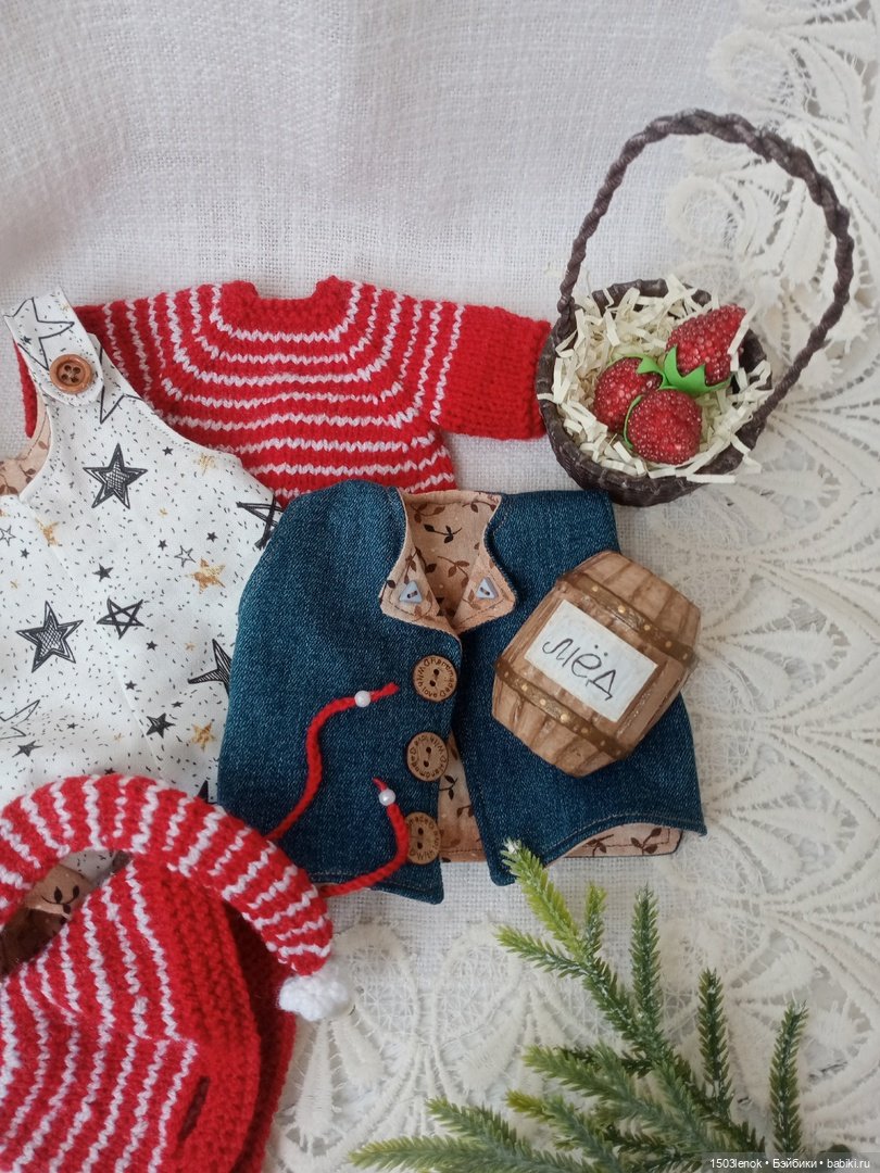 Себастьян — Авторские мишки Тедди и друзья: фото