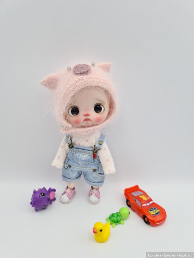 Забыла показать своих Китайчат об11