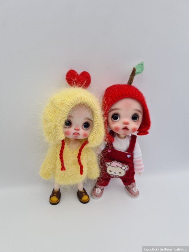 Забыла показать своих Китайчат об11 (фото 6)