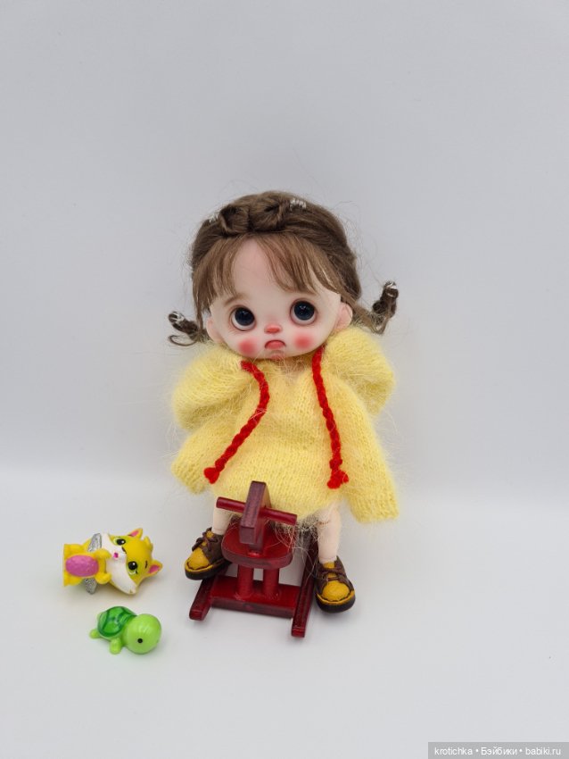 Забыла показать своих Китайчат об11