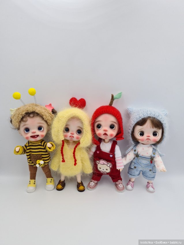 Забыла показать своих Китайчат об11 (фото 4)