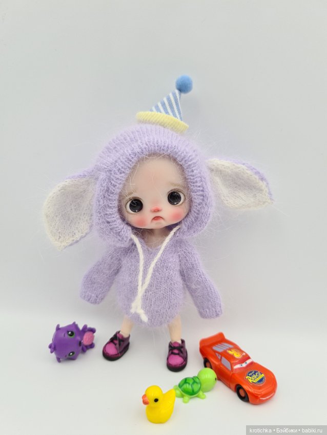 Забыла показать своих Китайчат об11