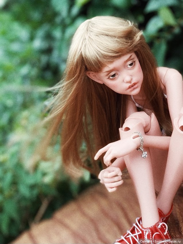 Фанни — Домашние фото авторских кукол: личные коллекции (фото 6)