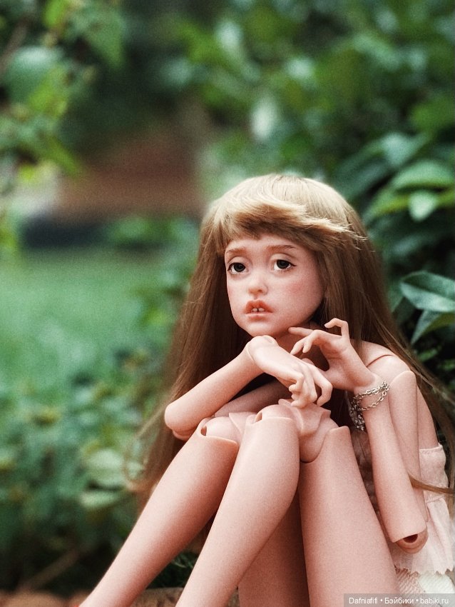 Фанни — Домашние фото авторских кукол: личные коллекции (фото 8)