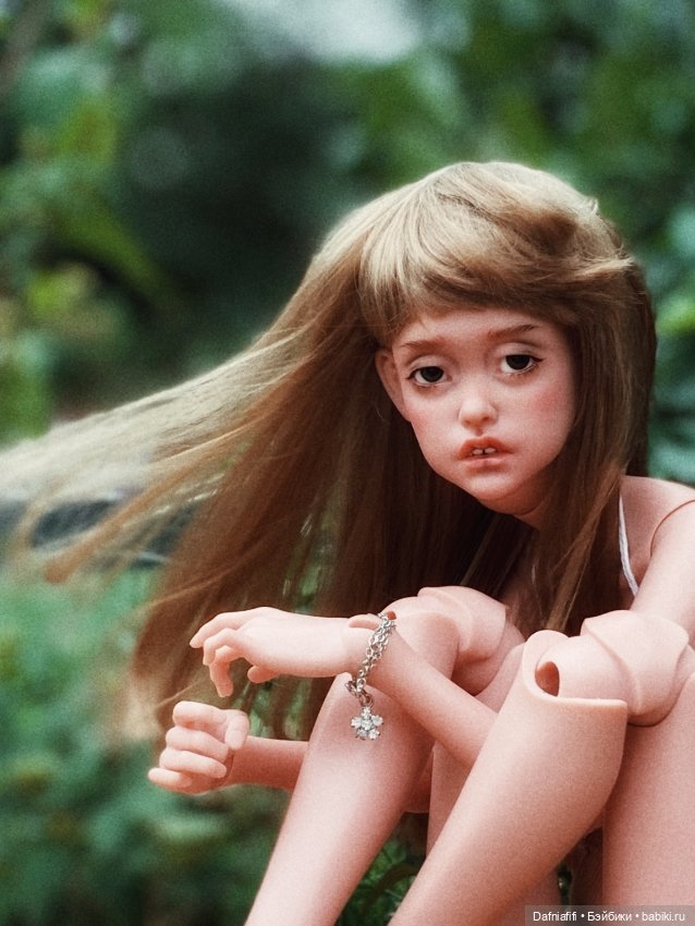 Фанни — Домашние фото авторских кукол: личные коллекции (фото 2)