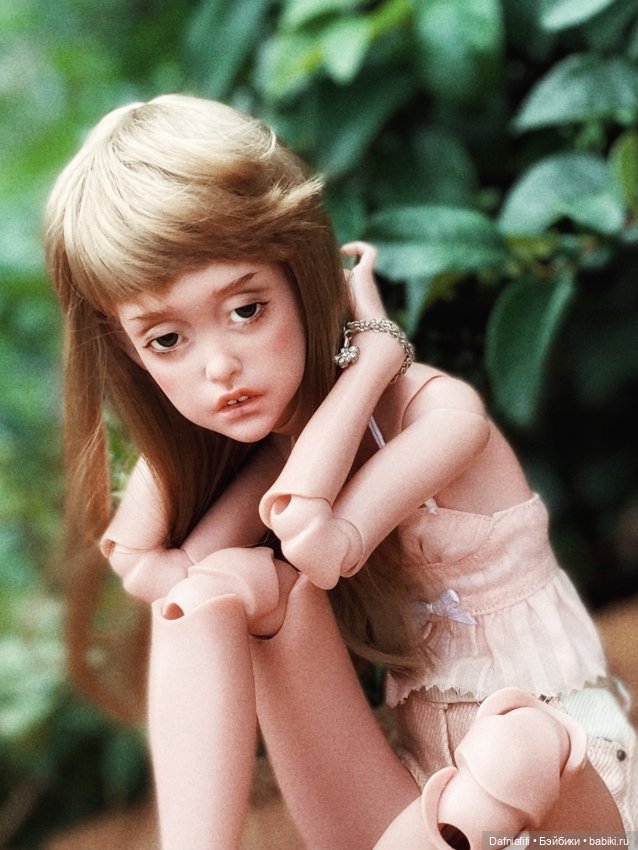 Фанни — Домашние фото авторских кукол: личные коллекции (фото 4)