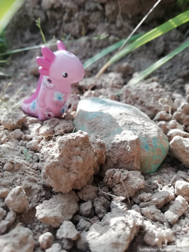 Кака на раскопках — Куклы с Алиэкспресс (Aliexpress): Китайские шарнирные (фото 7)