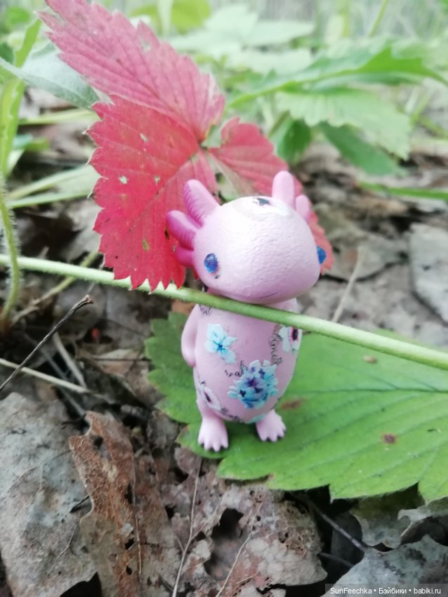 Какин грибной улов — Куклы с Алиэкспресс (Aliexpress): Китайские шарнирные (фото 5)