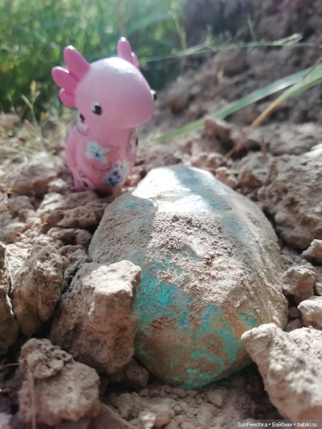 Кака на раскопках — Куклы с Алиэкспресс (Aliexpress): Китайские шарнирные (фото 9)