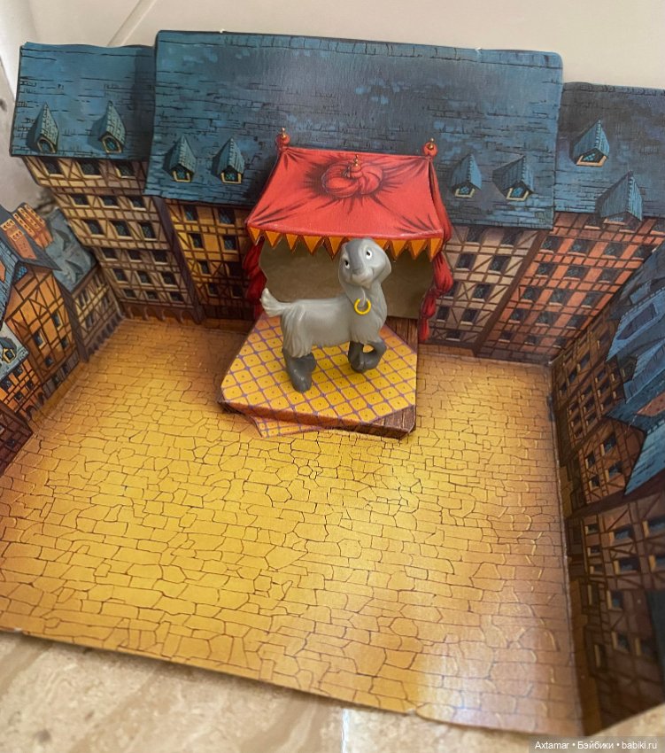 Квазимодо — Куклы Monster High и Ever After High: G1 (фото 9)