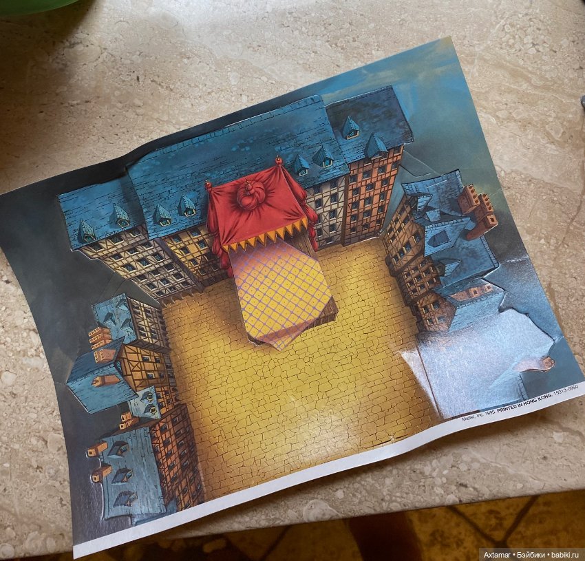 Квазимодо — Куклы Monster High и Ever After High: G1