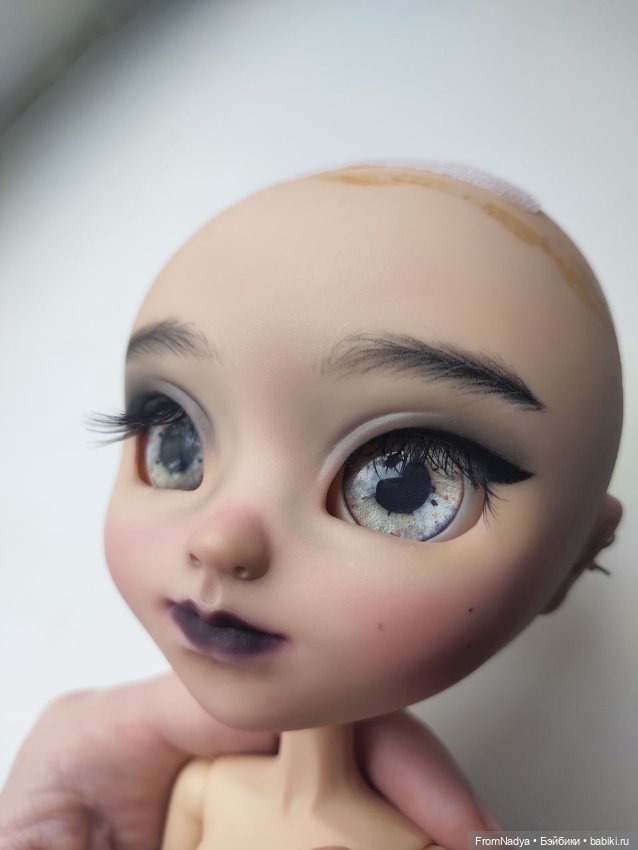 Брови - это рамочки для глаз (фото 2)