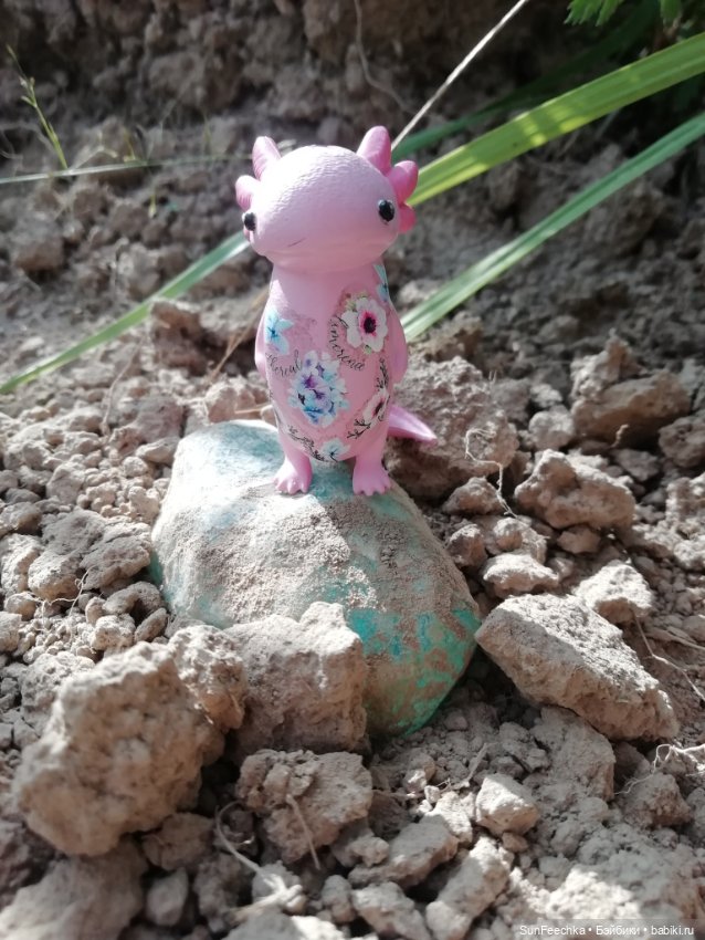 Кака на раскопках — Куклы с Алиэкспресс (Aliexpress): Китайские шарнирные (фото 8)