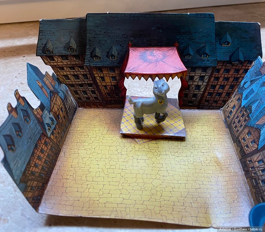 Квазимодо — Куклы Monster High и Ever After High: G1