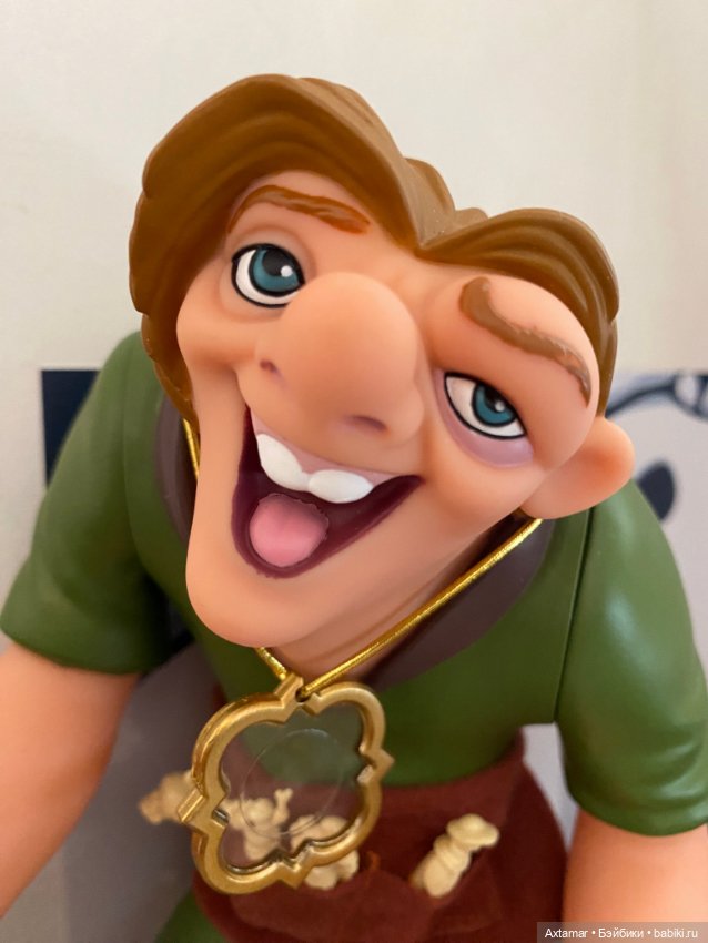 Квазимодо — Куклы Monster High и Ever After High: G1 (фото 3)